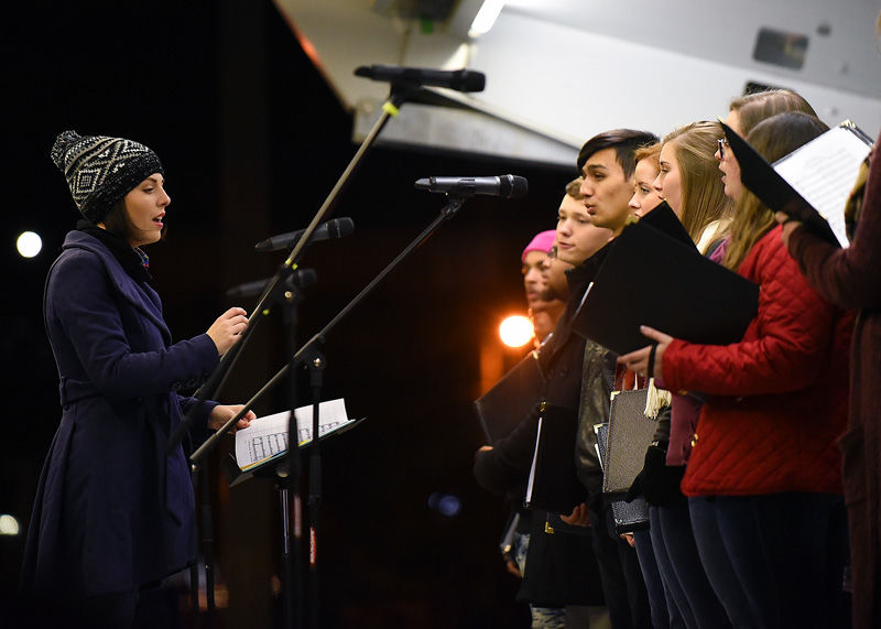 41st Annual City of Dothan Christmas Tree Lighting